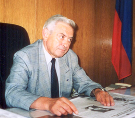 Юрий Борисович Жуковский