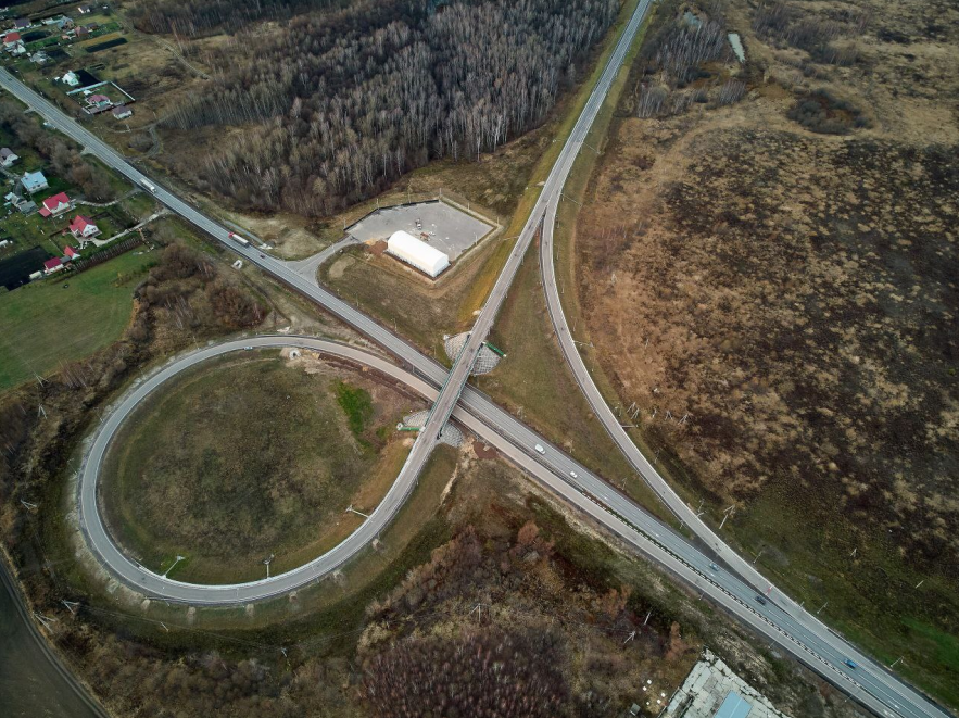 Одноуровневую кольцевую развязку построят в Новой Кузнечихе - Рамблер/авто